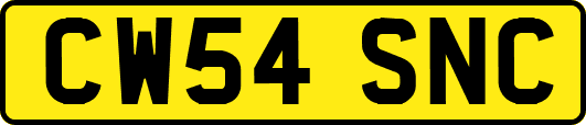 CW54SNC