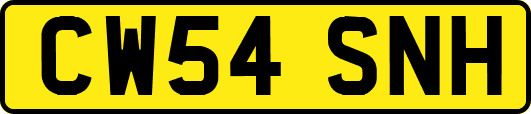 CW54SNH
