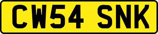CW54SNK