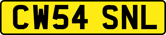 CW54SNL