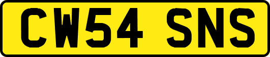 CW54SNS