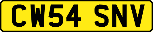 CW54SNV