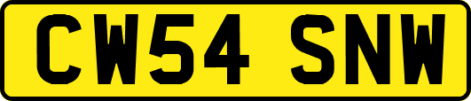 CW54SNW