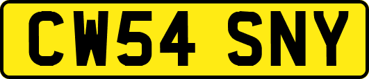 CW54SNY