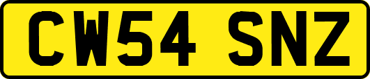 CW54SNZ