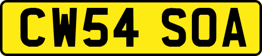 CW54SOA
