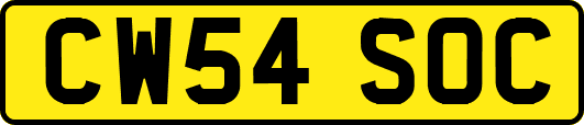 CW54SOC