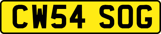 CW54SOG
