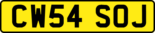 CW54SOJ