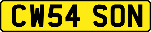 CW54SON