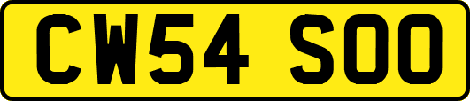 CW54SOO