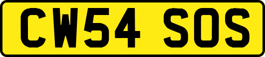 CW54SOS