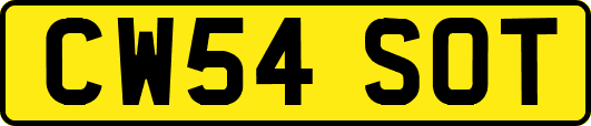 CW54SOT