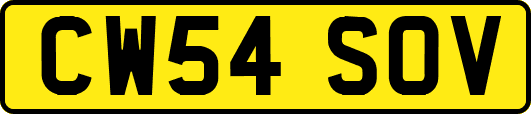 CW54SOV