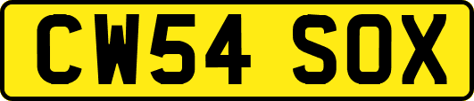 CW54SOX