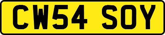 CW54SOY
