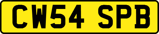 CW54SPB