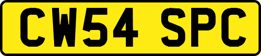 CW54SPC