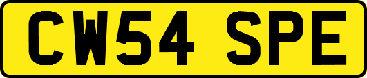 CW54SPE