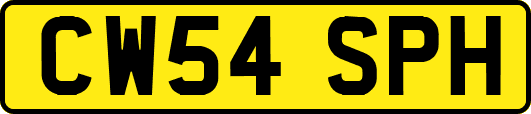 CW54SPH