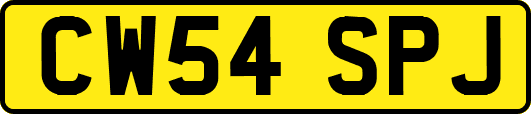 CW54SPJ