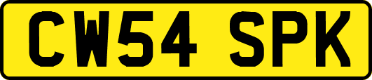 CW54SPK