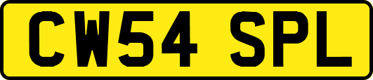 CW54SPL