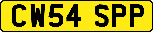 CW54SPP