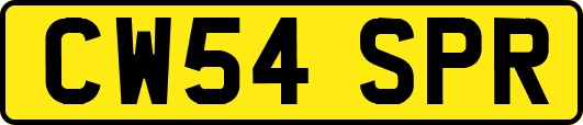 CW54SPR