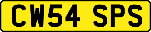 CW54SPS
