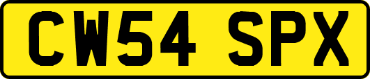 CW54SPX