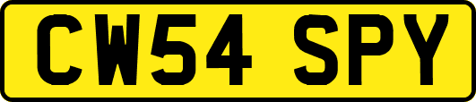 CW54SPY