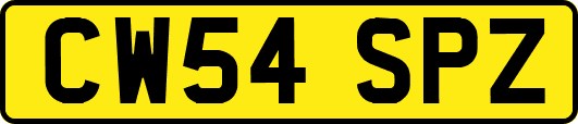 CW54SPZ