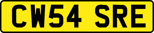 CW54SRE