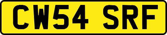 CW54SRF
