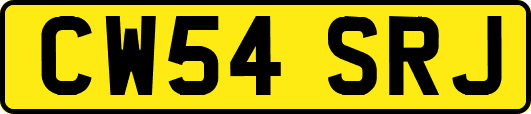 CW54SRJ