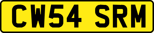 CW54SRM