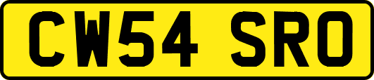 CW54SRO