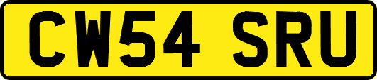 CW54SRU