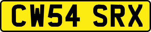 CW54SRX