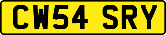 CW54SRY