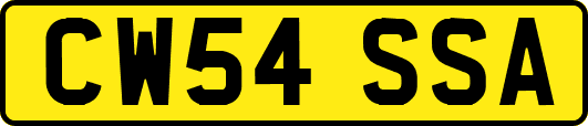 CW54SSA