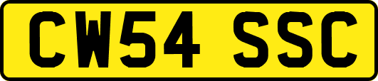 CW54SSC
