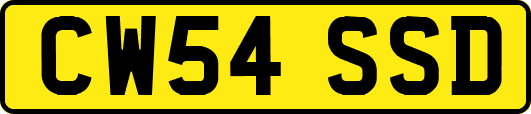 CW54SSD