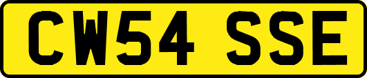 CW54SSE