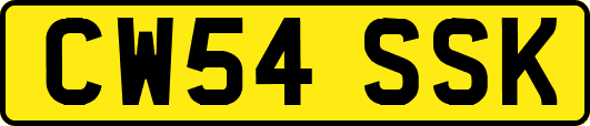 CW54SSK