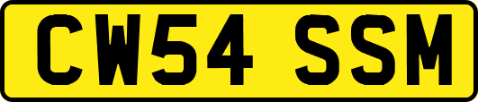 CW54SSM
