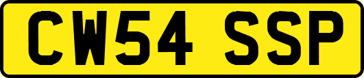 CW54SSP
