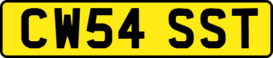 CW54SST