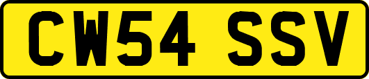 CW54SSV